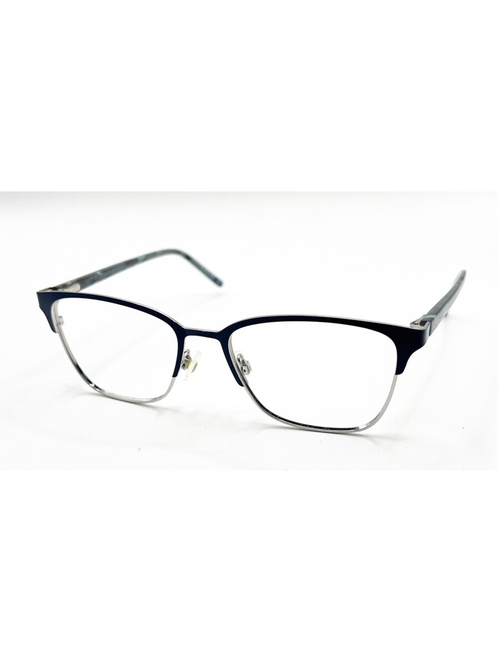 Dkny Dk3002 400 Dark Blue Authentic Eyeglasses 52-17-135
